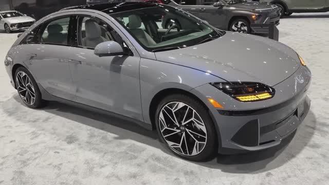 Hyundai Ioniq 6