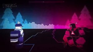 ANNIHILATION John Doe vs FRIEND Elliot CLOSE TO ME Red Moonrise Mix Forsaken OST