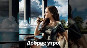 Доброе утро!