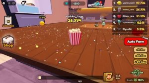 ПРОДУКТЫ, НО МЫ ЕДИМ ДРУГ ДРУГА! Roblox Be A Food