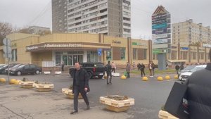 ТЦ Люблинский пассаж - 8:30