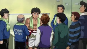 Сериал Первый шаг - 3 сезон 3 серия / Hajime no Ippo