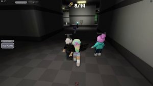 ДЕРЖИСЬ ОТ СВЕТА ПОДАЛЬШЕ, ИНАЧЕ МОНСТР НАЙДЁТ ТЕБЯ!