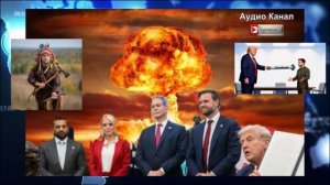 Трамп заявил, что уже принял решение о передаче «Томагавков» Украине