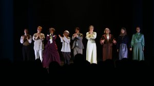 Фестиваль Академии Михалкова "Метаморфозы-2025" в Ульяновске