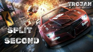 Падение самолёта - Split Second 2010