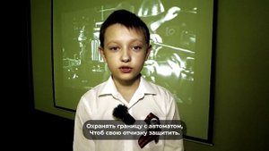 Проект «Правнуки Победы»: Даниил Касаткин, воспитанник центра «Надежда»