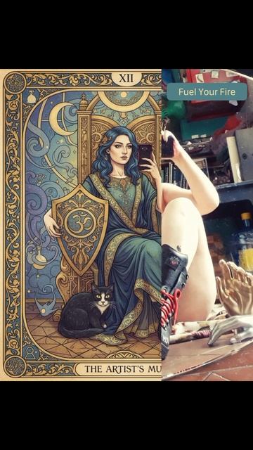 Карта дня "Муза"