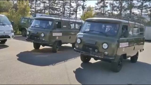 Работа благотворительного фонда