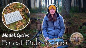 Dub Techno Forest (Dugino Live Jam) // Elektron Model Cycles