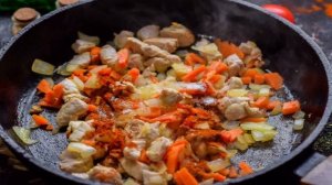 Макароны по-татарски