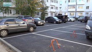 Ремонт дворов в Ленинском районе