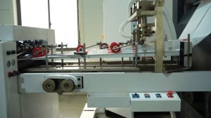 OYANG Pinch-Bottom_V-Bottom Paper Bag Machine