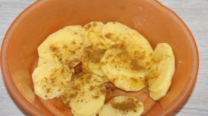 Мойва с картошкой в духовке