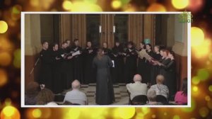 Канон. Фестиваль современного церковного искусства «Видеть и слышать». Часть 1