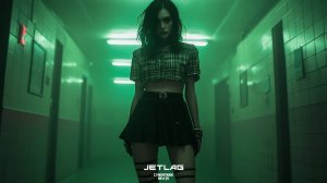 Cyberpunk / Dark Clubbing / Midtempo beat "Jetlag"