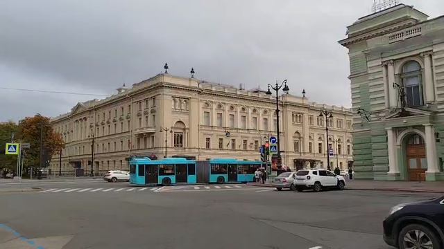 Санкт-петербург от Александры 05.10.25.