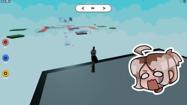 ОББИ НА ТРОИХ НО КТО УМЕР ТОТ...