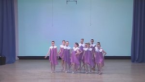 Концерт для учителей Ленинского района