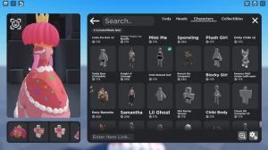 ДЕЛАЮ СКИН ПРИНЦЕССЫ ЛУ ИЗ ЦИФРОВОГО ЦИРКА!