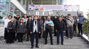 Дневник Международного студенческого фестиваля стран СНГ "Восхождение"