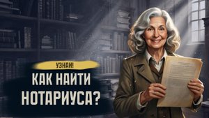 Нотариус для наследства: как найти? И зачем его искать?