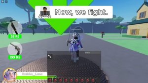 ИСТОРИЯ МЕГАН В РОБЛОКСЕ! Roblox Megan [Story]