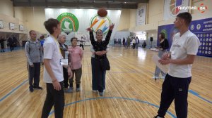 Спартакиада по адаптивным видам спорта