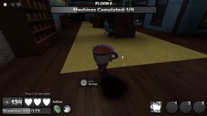 САМЫЙ ЛЕЧЕБНЫЙ РАН В МИРЕ ДЕНДИ! Roblox Dandy’s World