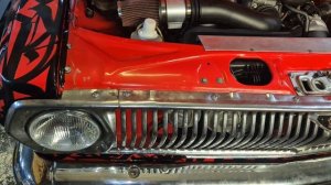 Волга El Camino ремонт