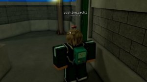 СБЕЖАЛ ИЗ ИГРЫ В КАЛЬМАРА В РОБЛОКСЕ!