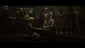 "Звёздные войны: Бракованная партия", 3.04 (AlexFilm)