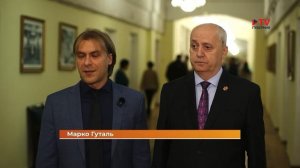 ТV Губерния о праздновании 95-летнего юбилея ВГЛТУ им. Г.Ф. Морозова