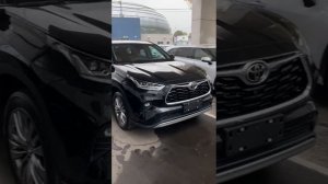 Toyota Highlander в продаже в Москве