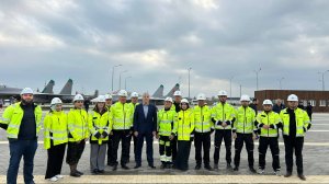 EFFECT development на флешмобе в честь дня рождения Владимира Владимировича Путина