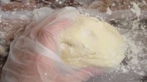 Молочная мастика