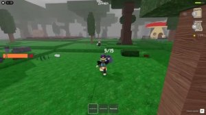 МЕТЕОРИТНОЕ ОБНОВЛЕНИЕ В ЛЕСУ!