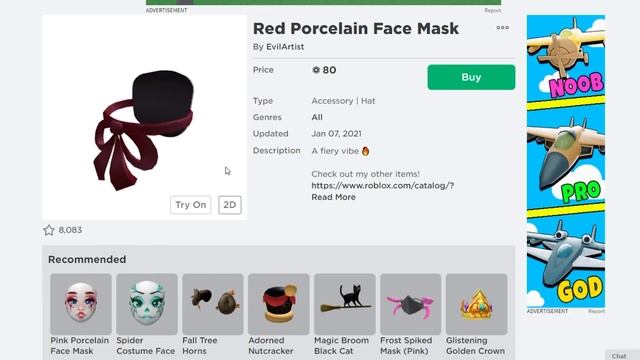 СКИН СОФТ ЗА 5, 50 И 500 РОБАКСОВ! КАКОЙ КРАСИВЕЕ? смотреть онлайн