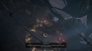 Diablo IV: Некромант: Сюжет: 126-й парагон, нам дальше рассказывают про игру и механики