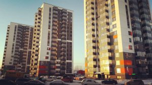 Обзор видовой квартиры в ЖК Тринити |Великий Новгород