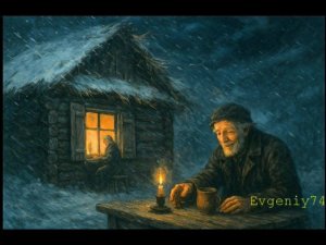 Песня «Зимний Вечер» на стихи Пушкина А.С (Suno AI)