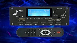 Плеер модуль TDM 157 mp3