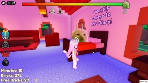 ЛЕЗЕМ НА ГОРУ КОРМИТЬ КИСИКА! Roblox Climb a Mountain To Feed Your Cat