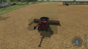 FS 22 Сельхоз войска #44 Недали домолотить карта Краснополье