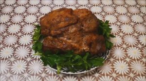 ПАСТРОМА из свинины МЯСО в духовке ВКУСНОЕ НЕЖНОЕ АРОМАТНОЕ мясо СВИНИНА в духовке