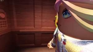 ДВЕРИ, НО НЕЛЬЗЯ ПРЯТАТЬСЯ В ШКАФУ!