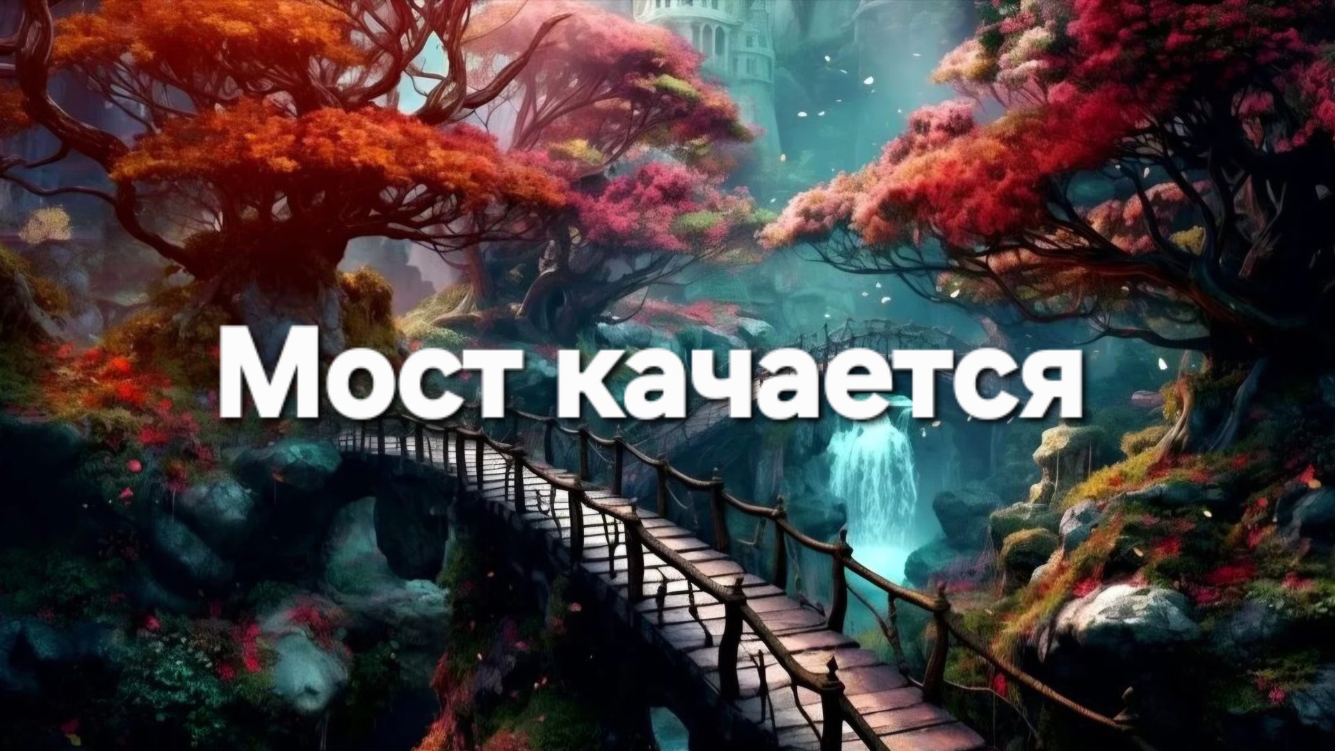 Мост качается смотреть онлайн