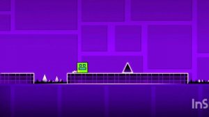 Geometry Dash Memasic