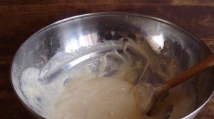 Молочный суп с клецками