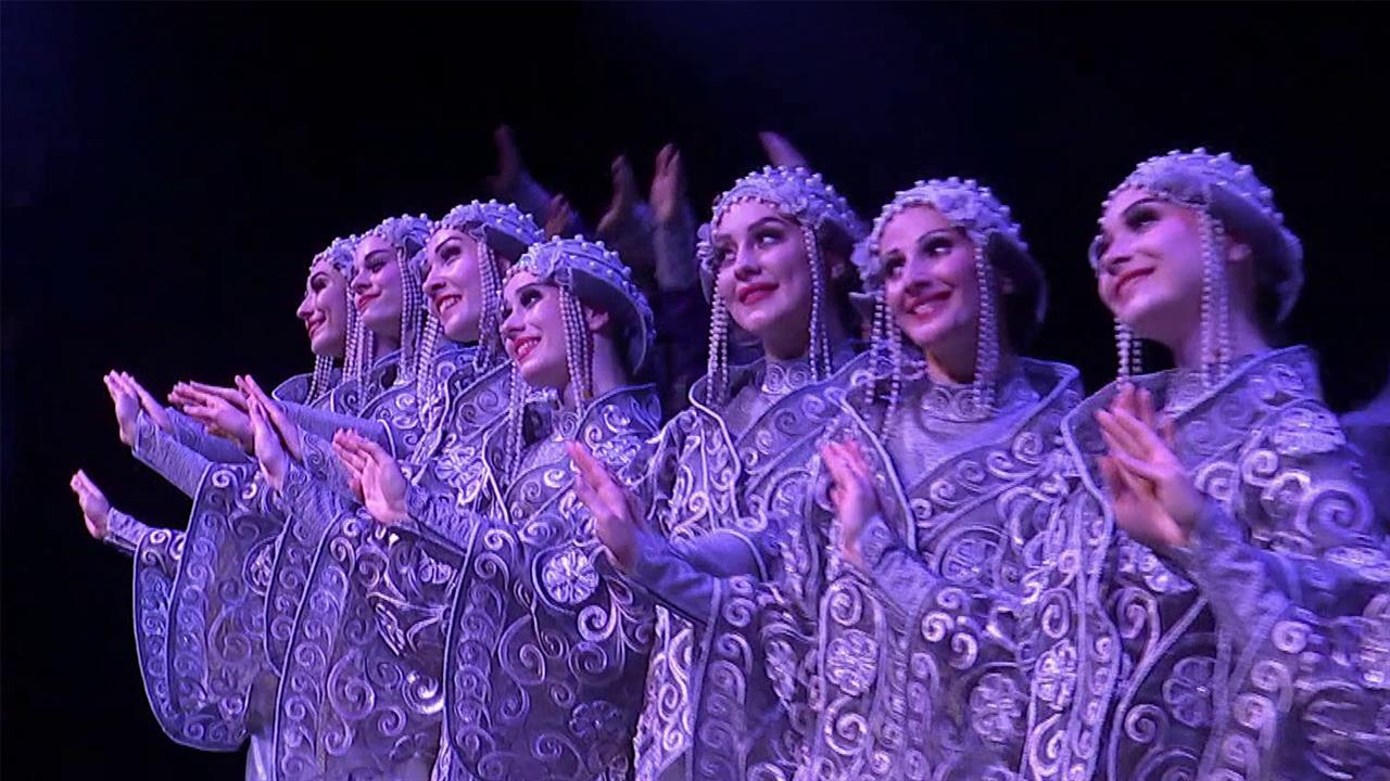 Уникальный балет 